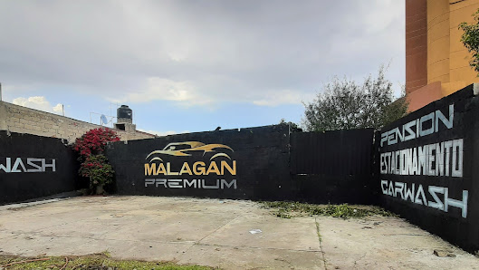 Malagan Car Wash Premium